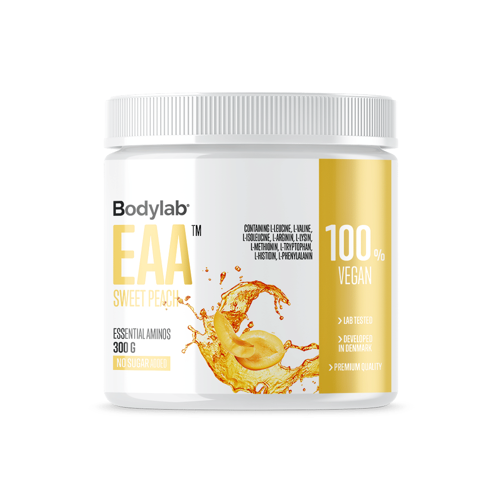 EAA™ (300 g) – Søde ferskener til muskelopbygning & restitution